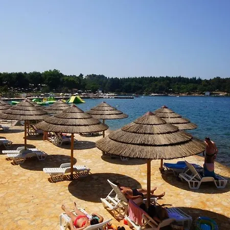 Studio In With Balcony, Air Condition, Wifi * Poreč