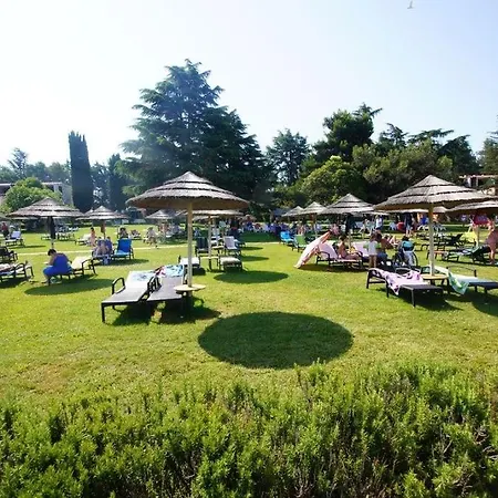 Apartament Studio In With Balcony, Air Condition, Wifi Poreč