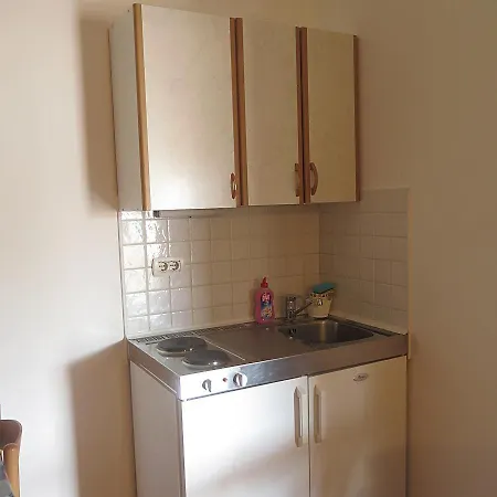 Apartament Studio In With Balcony, Air Condition, Wifi Poreč